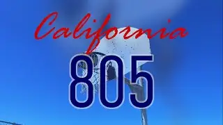 Scrap Worthy - California 805 (feat. KTMH & El Planton One)  [OFFICIAL MUSIC VIDEO]