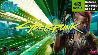 Трассировка пути против трассировки лучей против реконструкции лучей в Cyberpunk 2077