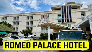 Romeo Palace Hotel Pattaya Pattaya Thailand Review