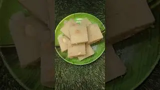 Happy diwali 🪔#diwali special Ravva barfi #sweet barfi #ravva Barfi #shorts#viral#trending ||