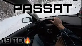 700€ Passat vs Dolomites | POV