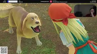 Dragon Quest 11 Part 1 (I'm the Bloomin' Luminary)