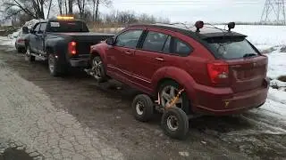Scrap Car Removal Toronto | AKR Towing Inc.