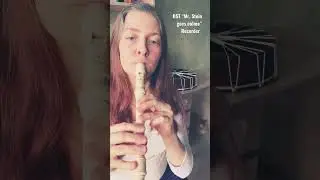 Main theme OST &ldquo;Mr. Stein Goes Online&rdquo; by Vladimir Cosma - Recorder cover