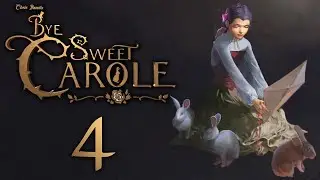It's time to let go... (Ending) [Bye Sweet Carole - Part 4]