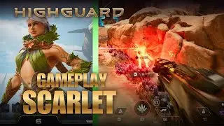Highguard | 一発KO！絶望の点差を大逆転【先行プレイ】