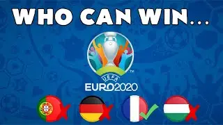 Will France win Euro 2020?