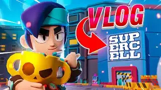 My Vlog in Finland for the Brawl Stars World Finals!