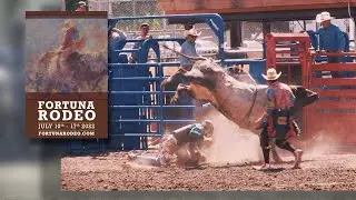 Fortuna Rodeo 2022 (Bullfighters Only)