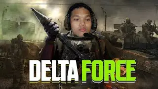 PUSH RANK WLUWBULBW PUSH RANK BLWILBU PUSH RANK - Delta Force #deltaforce #deltaforcegarena
