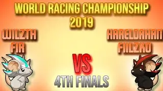 TRANSFORMICE | Hareldahan/Fiilzko VS Azeq/Wilzth - 4TH FINAL - WRC [2019]