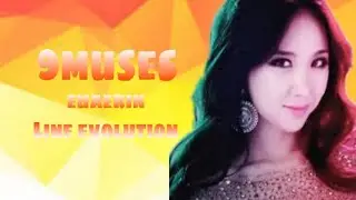 9muses line evolution Euaerin