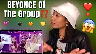 PERRIE EDWARDS BEST LIVE VOCALS REACTION | Simply Kash