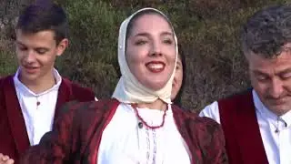 IRGOLI-Identidades-(Janna 'e Pruna)Gruppo Folk di Olbia-Organetto Lorenzo Chessa