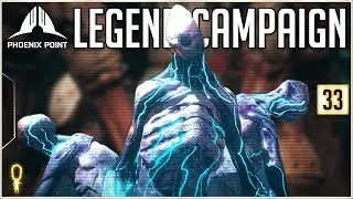 Big Lair Energy - Phoenix Point - Legend Campaign - Part 33