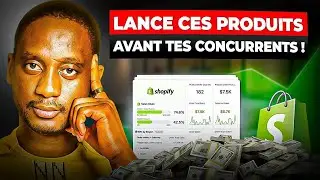 Top 10 Produits E-Commerce &agrave; Lancer MAINTENANT