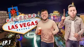 24 Hours in Vegas: Party Disaster to Gun Range Madness EP 1 ft. Dean Alex