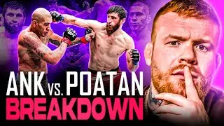 «ПЕРЕЙРА В ПРОБЛЕМЕ...» | Магомед Анкалаев vs Алекс Перейра 1 UFC 320 РАСПОЗНАВАНИЕ