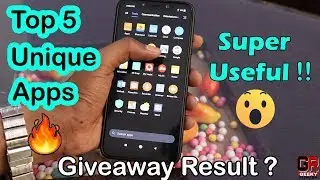 Top 5 Useful Apps For Android March 2019 - Free Apps