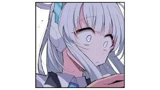 Sensei slapped Noa (Blue Archive)