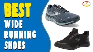 Best Wide Running Shoes in 2021 - Top Quality Product in The Market!