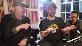 In Studio With John Morales