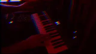 Behringer Model D - Dirty Lead (TAL Chorus, Valhalla FreqEcho & Supermassive)