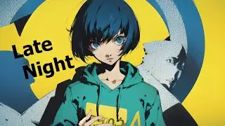 PERSONA Style Club Jazz  #1 🎼&ldquo;Quiet Lights, Slow Dreams&rdquo;