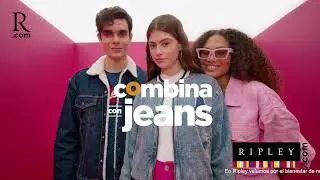 Combina con Jeans - &iexcl;Descubre tus jeans favoritos para combinar con todo! (2022)