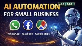 AI Tamil Automation | Tamil Business WhatsApp & Facebook Automation