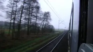 Linia E20 mijanka z Epoką