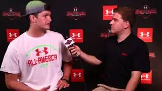 Wilton Speight - 2014 Under Armour All American Game