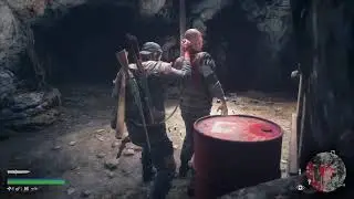 Days Gone Just Doing My Job