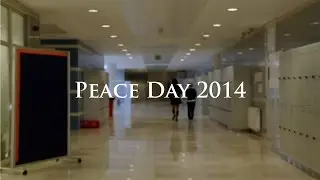 Celebrating Peace - 2014