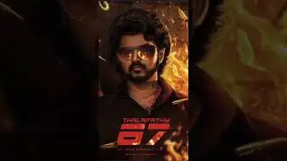 #thalapathy 67k mass