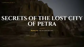 10 Enigmatic Landmarks: Can You Unravel Their Dark Legends? | #10