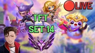 🔴[LIVE]🔴 TFT - O noua zi de prosteala
