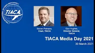 TIACA 2021 Media Day