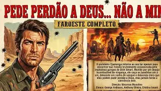 Western Brutal: Pede Perdão a Deus | Filme Dublado