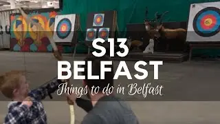 S13 Belfast, Boucher Road - New Hybrid Venue in Belfast