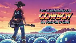 &ldquo;I Got Reincarnated as a Cowboy in a World Full of Slimes 💀🤠 (Isekai Country Rap Anthem)&rdquo;
