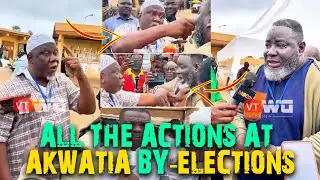 Chaos in Akwatia: Arrests and Tensions Mar High‑Stakes By‑Election