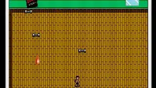 N64 homebrew game jam progress 1