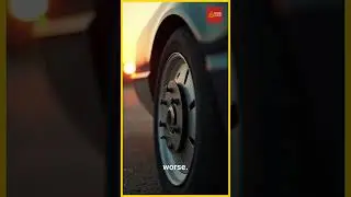 Why Your Car Shakes When Braking 🛑 (3 Fast Fixes!) #carrepair  #brakes  #shorts  #fixcarproblems