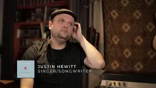 Justin Hewitt EP Interview - Getting The Drive Back
