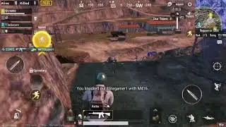 PUBGMOBILE 3 savage kills war mode