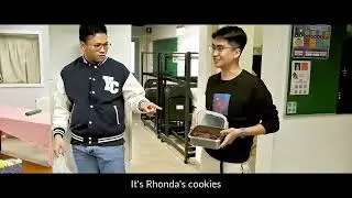 Rhonda's Cookies Ads