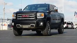 2014 GMC Sierra 1500 All Terrain | CP17046T
