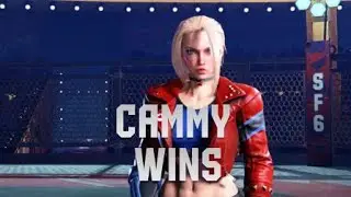 SF6 - FT3 - Mike Vega (JP) Vs DoubleCFeind (Cammy)
