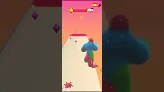 blob runner 3d | blob runner game | blob runner walkthrough gameplay | iOS games video #blobrunner3d